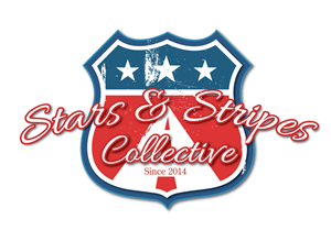 Logo Design by Vibrix Media for Stars & Stripes Collective | Design: #4923116