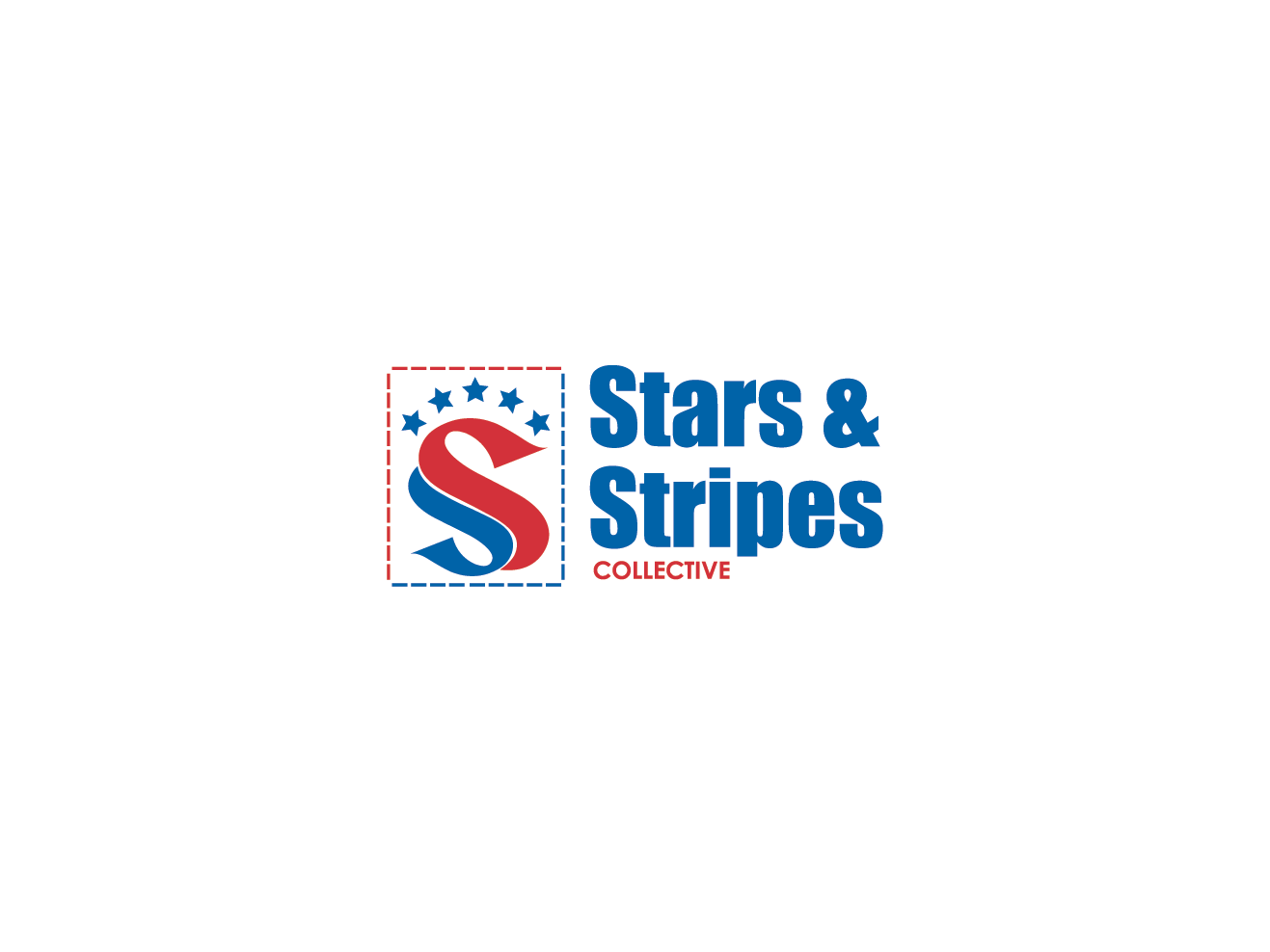 Logo-Design von Preethu für Stars & Stripes Collective | Design #4841817