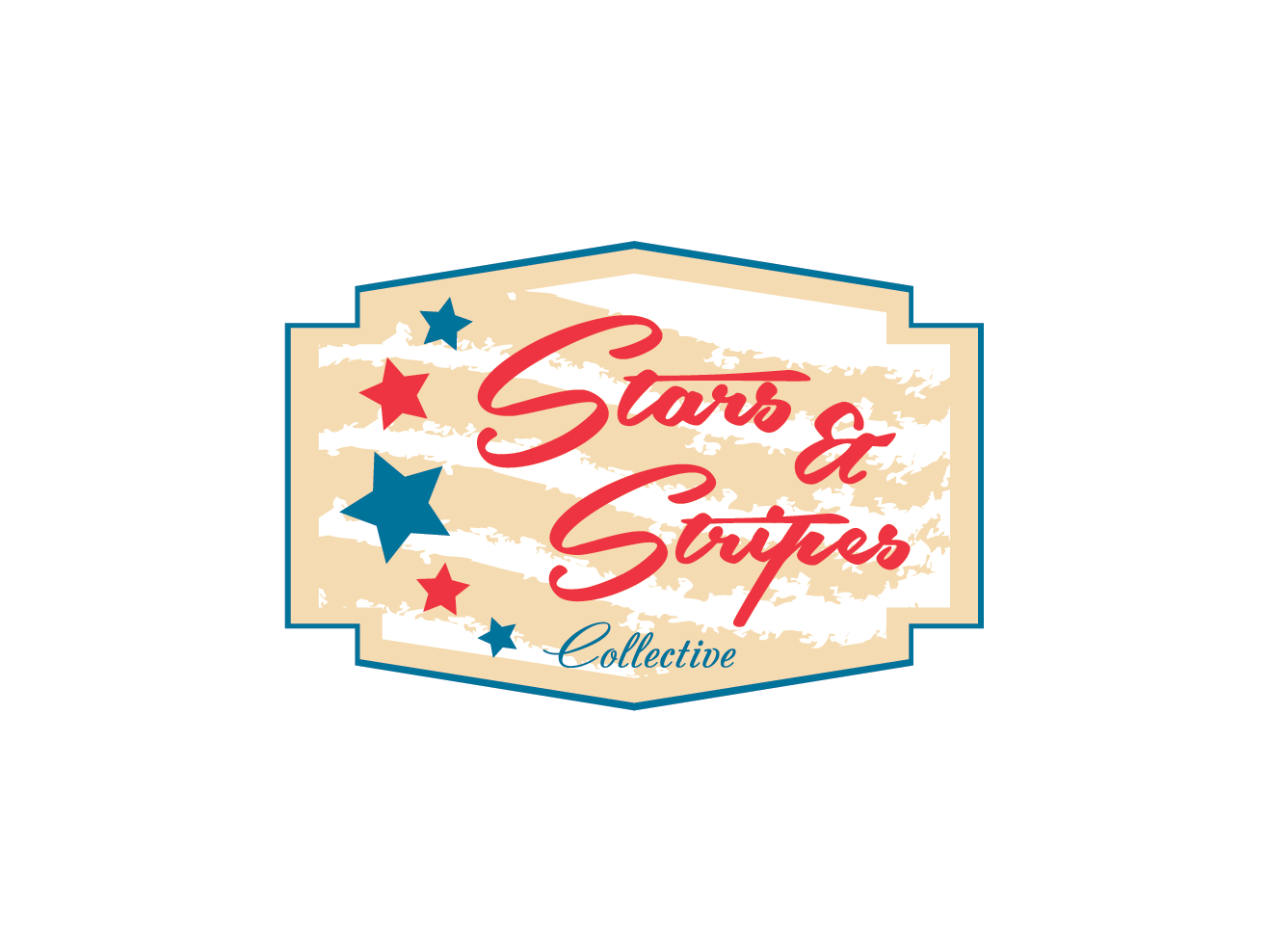 Design de Logo par Preethu pour Stars & Stripes Collective | Design #4910388