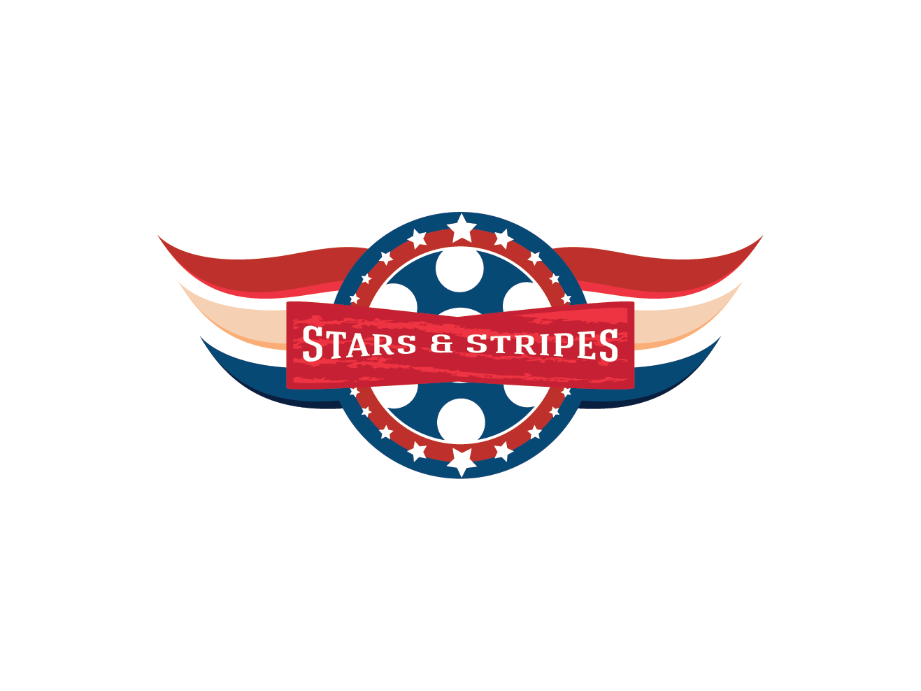 Diseño de Logo por Preethu para Stars & Stripes Collective | Diseño #4926513