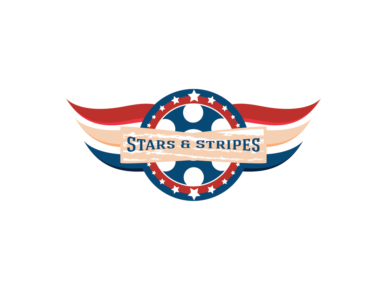 Design de Logo par Preethu pour Stars & Stripes Collective | Design #4926515