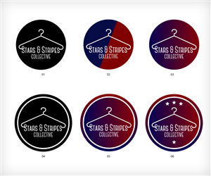 Logo Design by design_a_dobrar for Stars & Stripes Collective | Design: #4853872