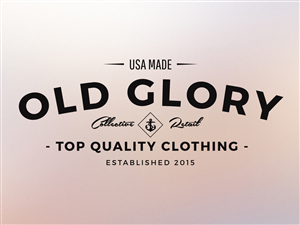 Old Glory Collective | Logo Design by Magnolia S