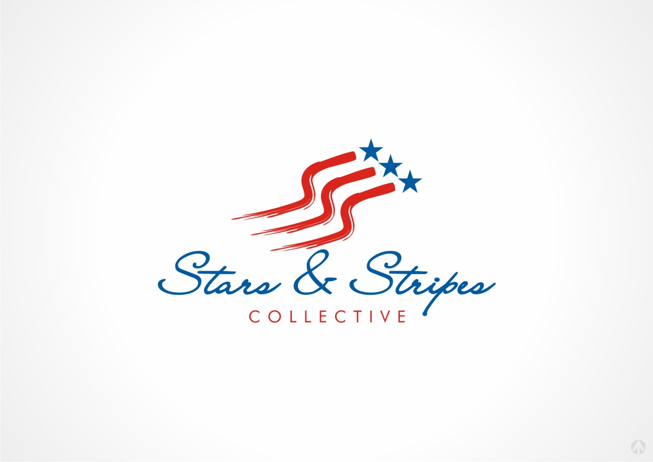 Design de Logo par MBARO pour Stars & Stripes Collective | Design #4872861