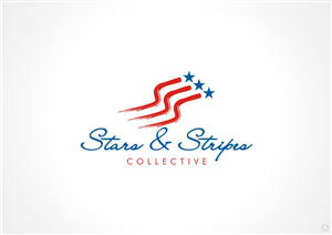 Logo Design by MBARO for Stars & Stripes Collective | Design: #4872861