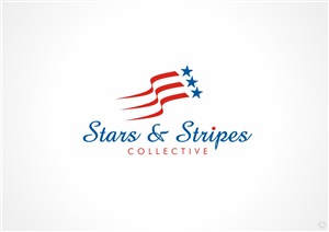 Logo Design by MBARO for Stars & Stripes Collective | Design: #4872872