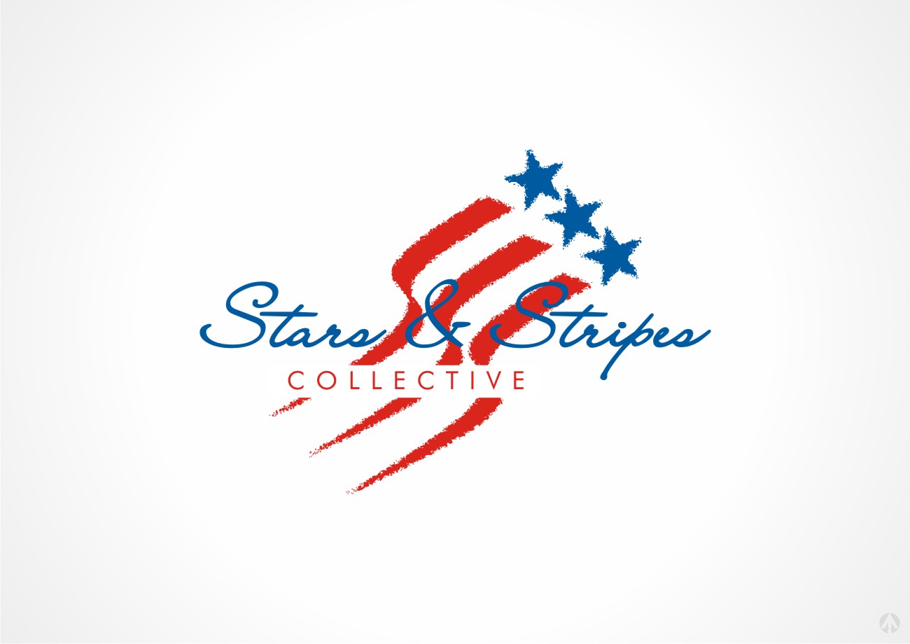 Logo Design by MBARO for Stars & Stripes Collective | Design #4910980