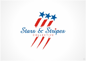 Logo Design by MBARO for Stars & Stripes Collective | Design: #4910987