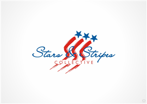 Logo Design by MBARO for Stars & Stripes Collective | Design: #4910998