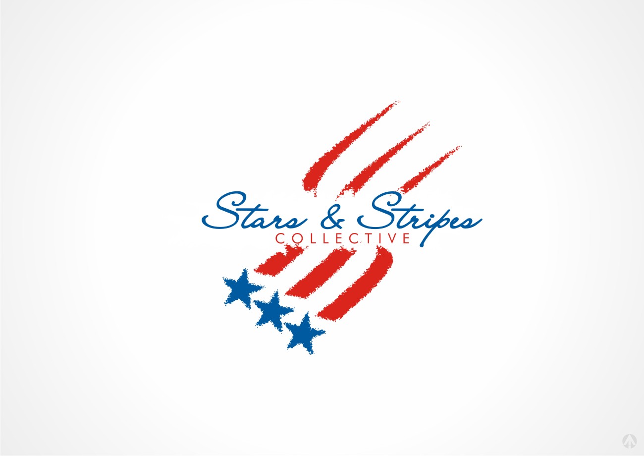 Logo Design by MBARO for Stars & Stripes Collective | Design #4916070