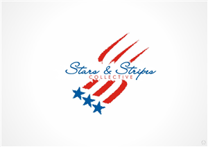 Logo Design by MBARO for Stars & Stripes Collective | Design: #4916070