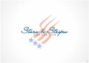 Design de Logo par MBARO pour Stars & Stripes Collective | Design : #4916075