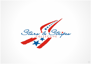 Logo Design by MBARO for Stars & Stripes Collective | Design: #4928211