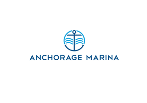Anchorage Marina | Logo Design by Nigel B
