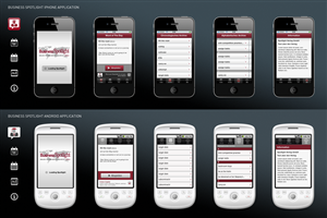 App-Design von Robert Marks für dieses Projekt | Design: #234236
