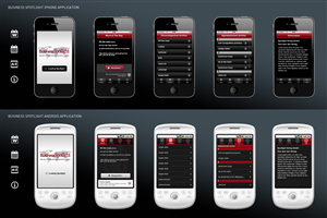 App-Design von Robert Marks für dieses Projekt | Design: #243465
