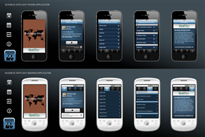 App-Design von Robert Marks für dieses Projekt | Design: #251068