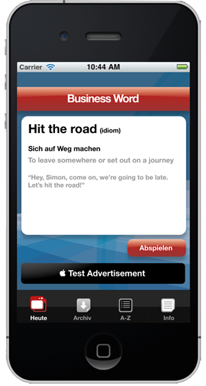 App-Design von MDS - bonusplusdesign.com für dieses Projekt | Design: #254312