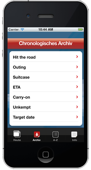 App-Design von MDS - bonusplusdesign.com für dieses Projekt | Design: #254313