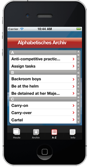 App-Design von MDS - bonusplusdesign.com für dieses Projekt | Design: #254315