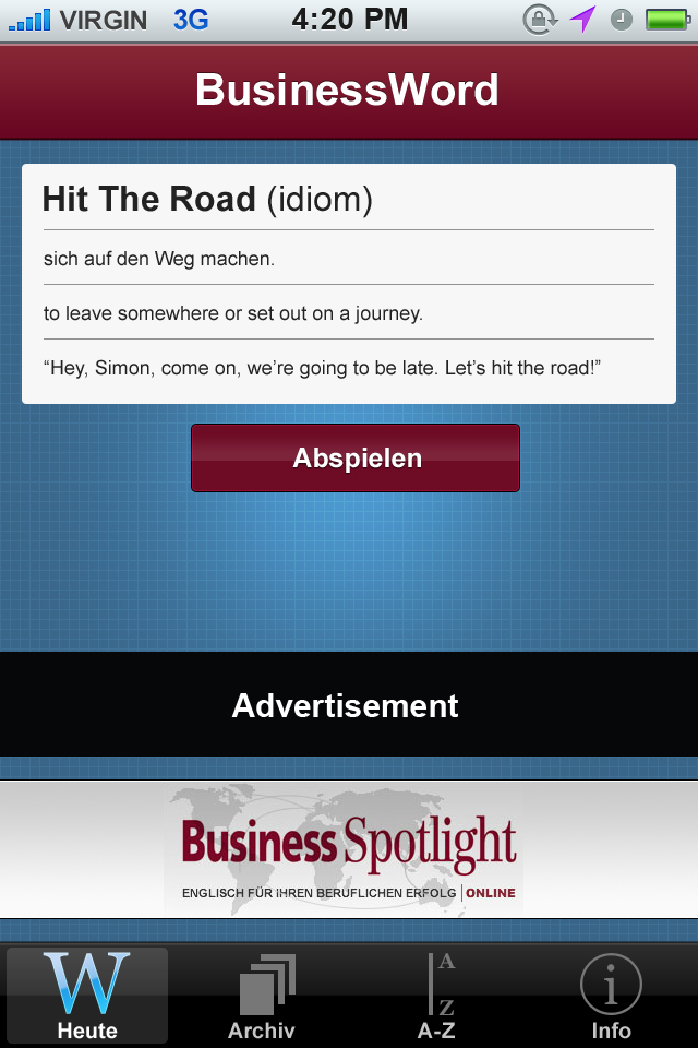App-Design von slapBackChewLater für dieses Projekt | Design #245725