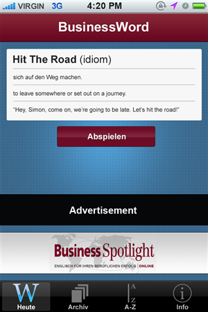 App-Design von slapBackChewLater für dieses Projekt | Design: #245725