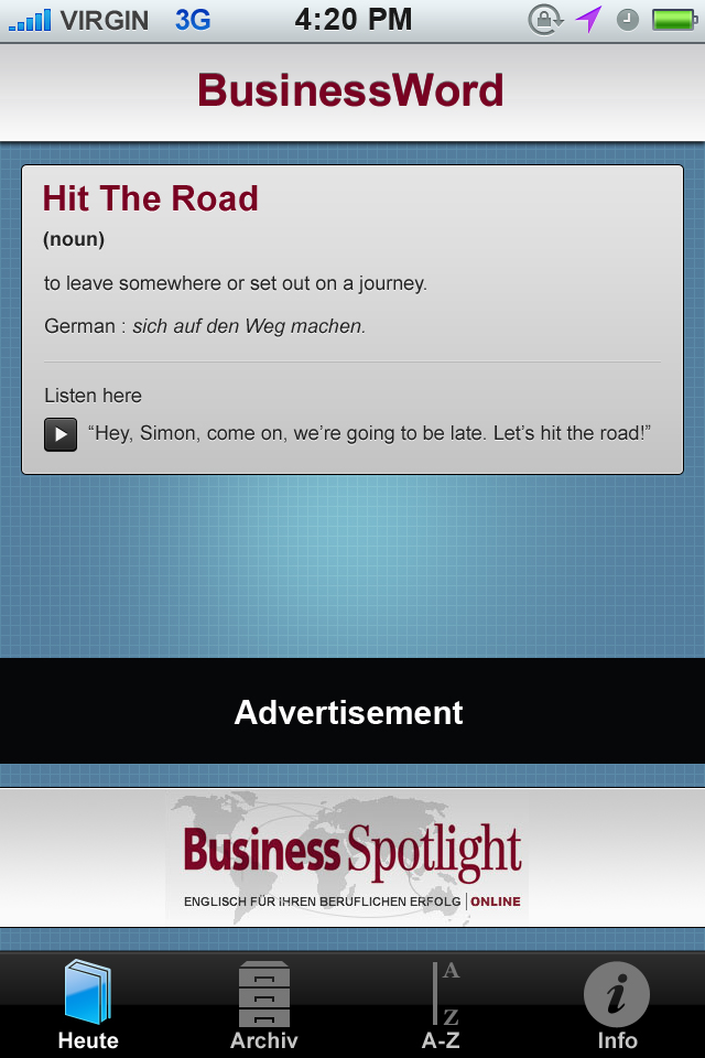App-Design von slapBackChewLater für dieses Projekt | Design #248674