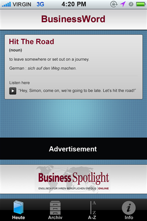App-Design von slapBackChewLater für dieses Projekt | Design: #248674