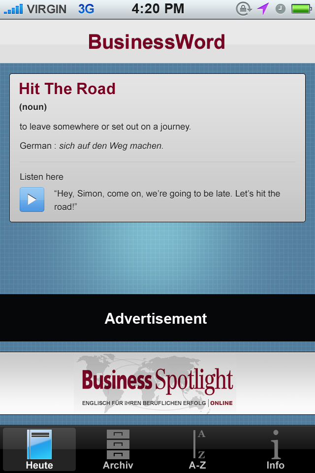 App-Design von slapBackChewLater für dieses Projekt | Design #249433