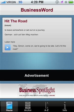 App-Design von slapBackChewLater für dieses Projekt | Design: #249433
