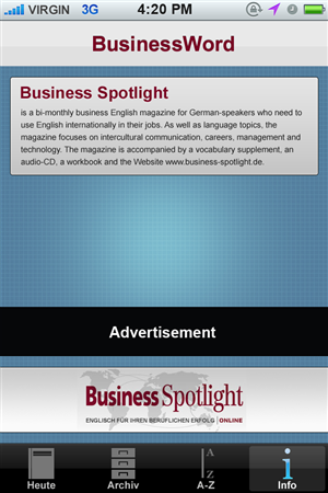 App-Design von slapBackChewLater für dieses Projekt | Design: #249462