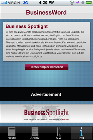 App-Design von slapBackChewLater für dieses Projekt | Design: #249468