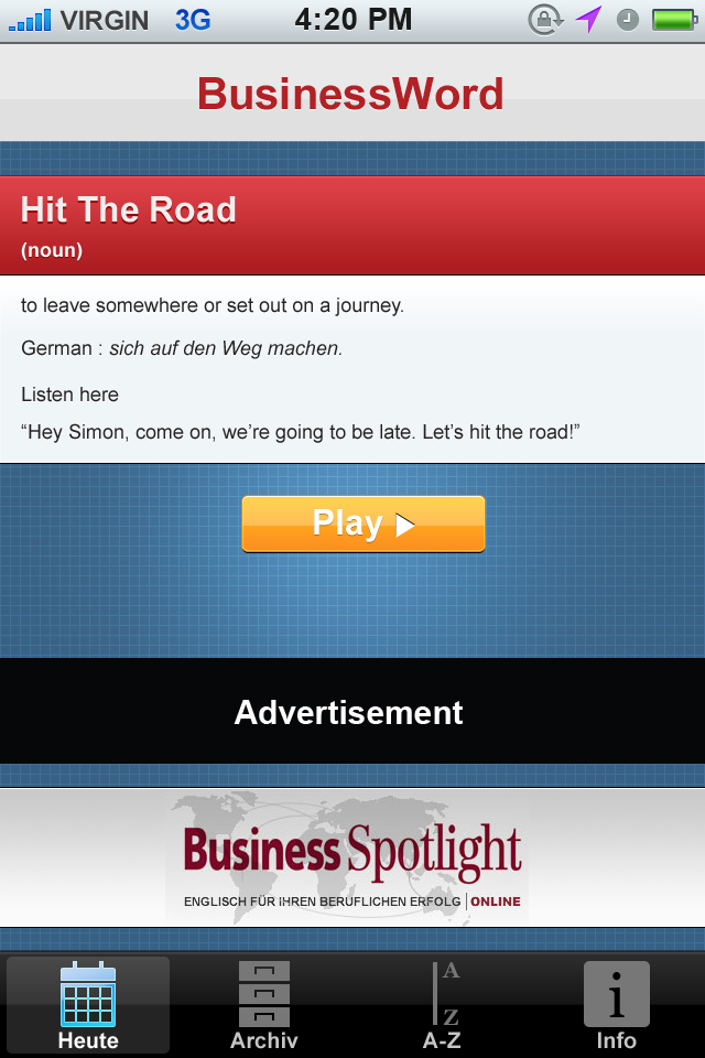 App Design by slapBackChewLater for this project | Design #250303