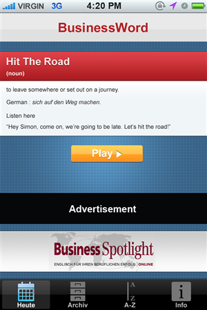 App-Design von slapBackChewLater für dieses Projekt | Design: #250303