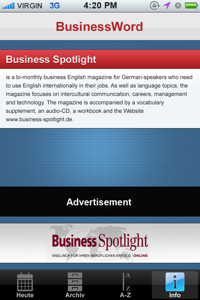 App Design by slapBackChewLater for this project | Design #250332