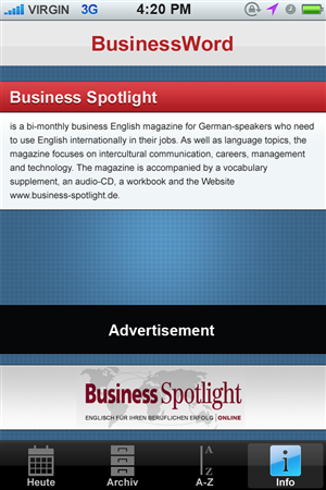 App-Design von slapBackChewLater für dieses Projekt | Design: #250332