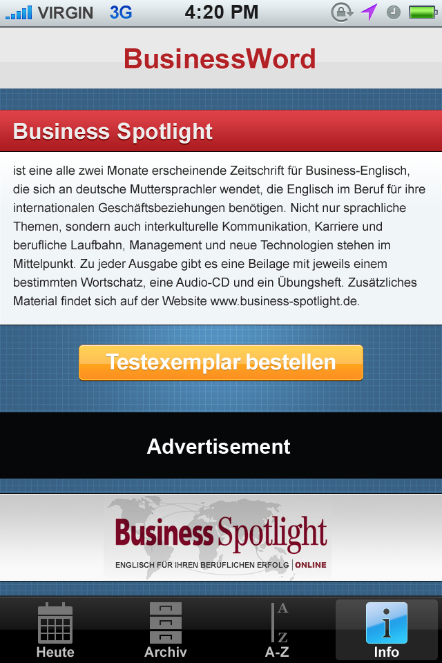 App-Design von slapBackChewLater für dieses Projekt | Design #250335