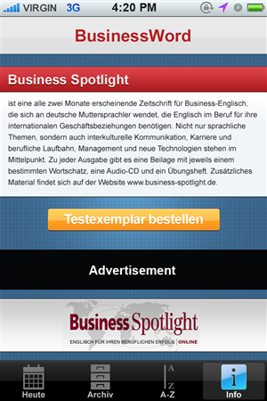 App-Design von slapBackChewLater für dieses Projekt | Design: #250335