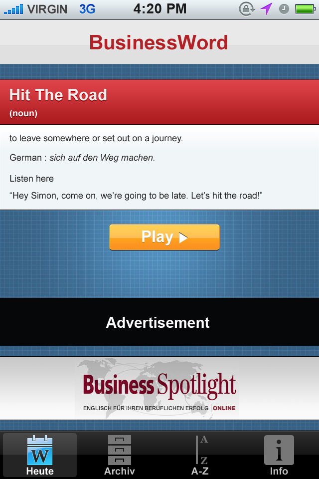 App-Design von slapBackChewLater für dieses Projekt | Design #250363