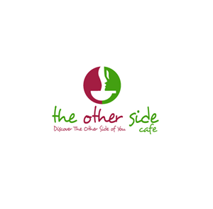 The Other Side - Cafe | Diseño de Logo por Hiccups Design