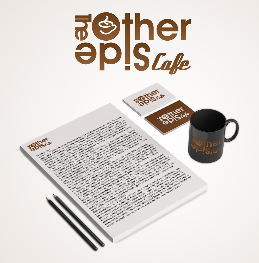 Logo Design by A DESIGN FOR YOU for The Other Side | Design #1346286