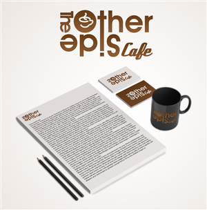 Logo Design by A DESIGN FOR YOU for The Other Side | Design: #1346286