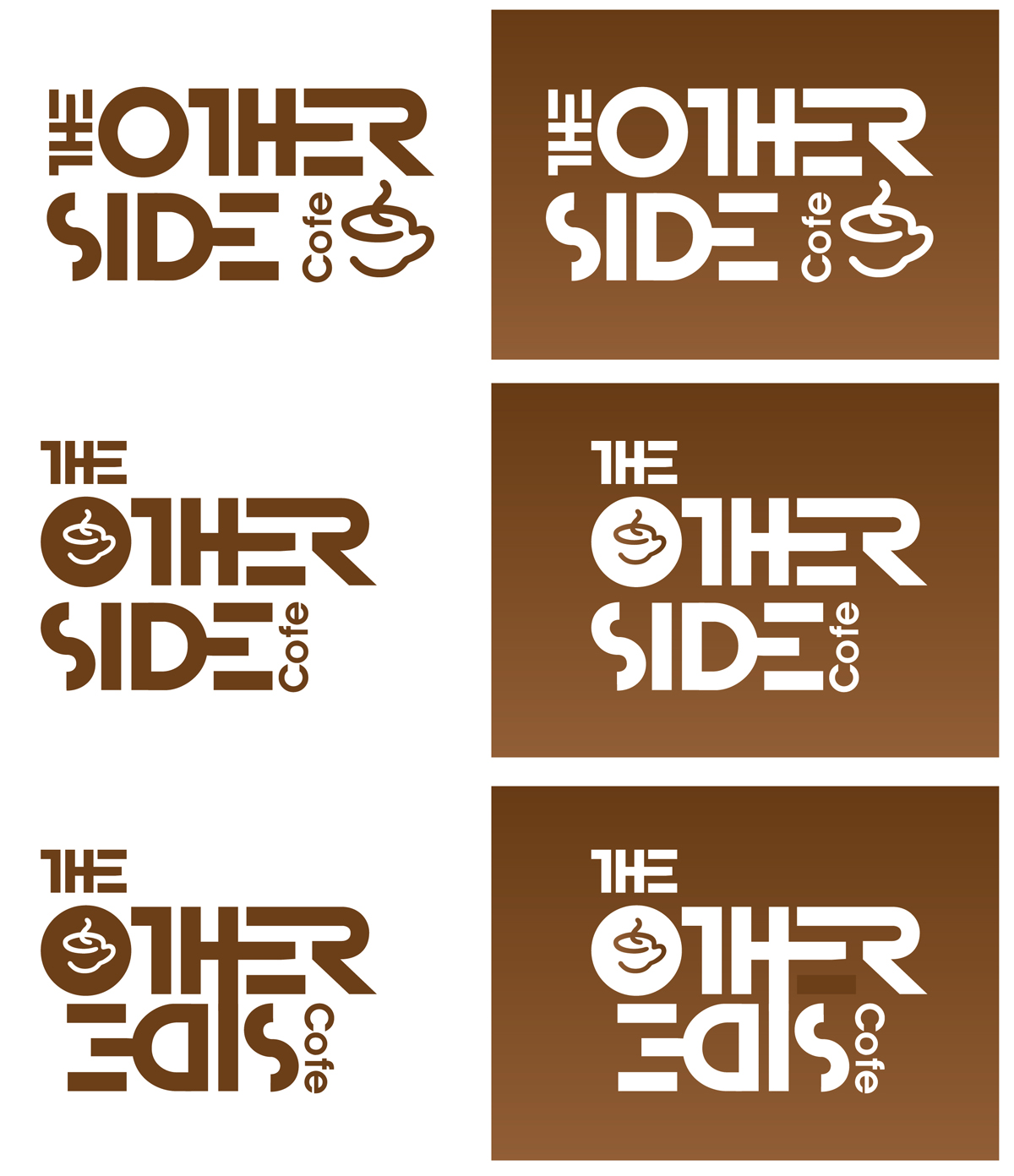 Logo Design by A DESIGN FOR YOU for The Other Side | Design #1349208