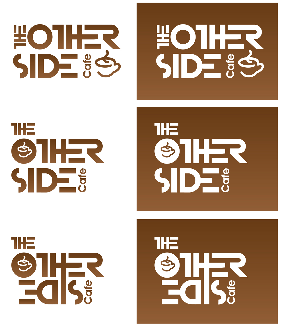 Logo Design by A DESIGN FOR YOU for The Other Side | Design #1349309