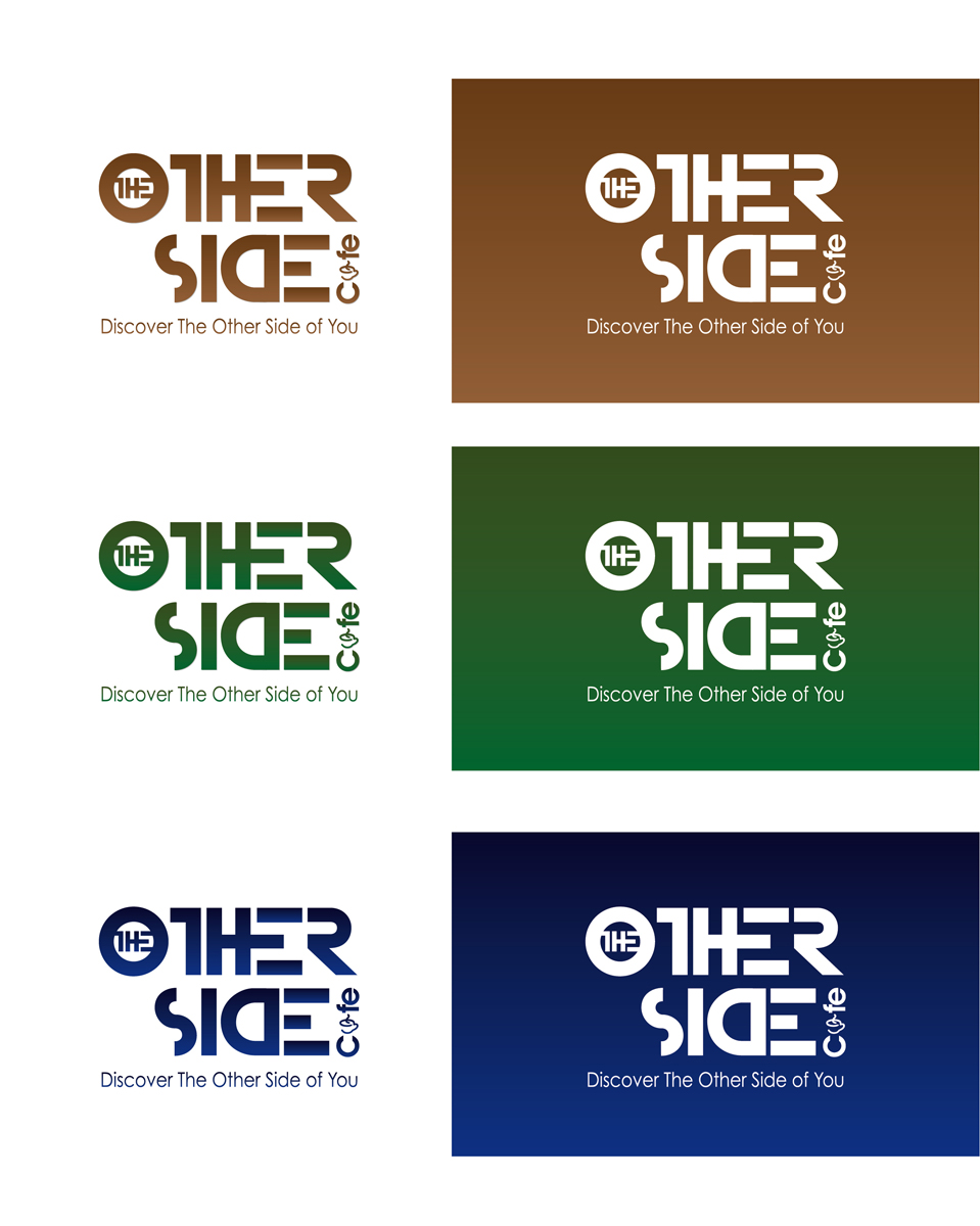 Logo Design by A DESIGN FOR YOU for The Other Side | Design #1356602