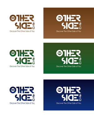 Logo Design by A DESIGN FOR YOU for The Other Side | Design: #1356602