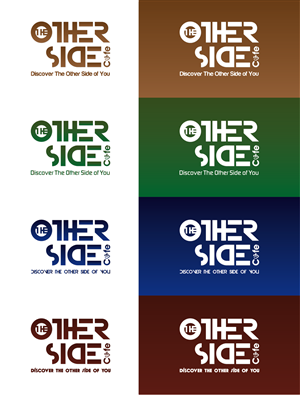 Logo Design by A DESIGN FOR YOU for The Other Side | Design: #1356727
