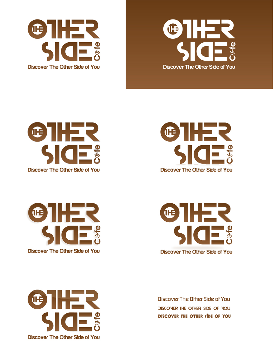 Logo Design by A DESIGN FOR YOU for The Other Side | Design #1356967