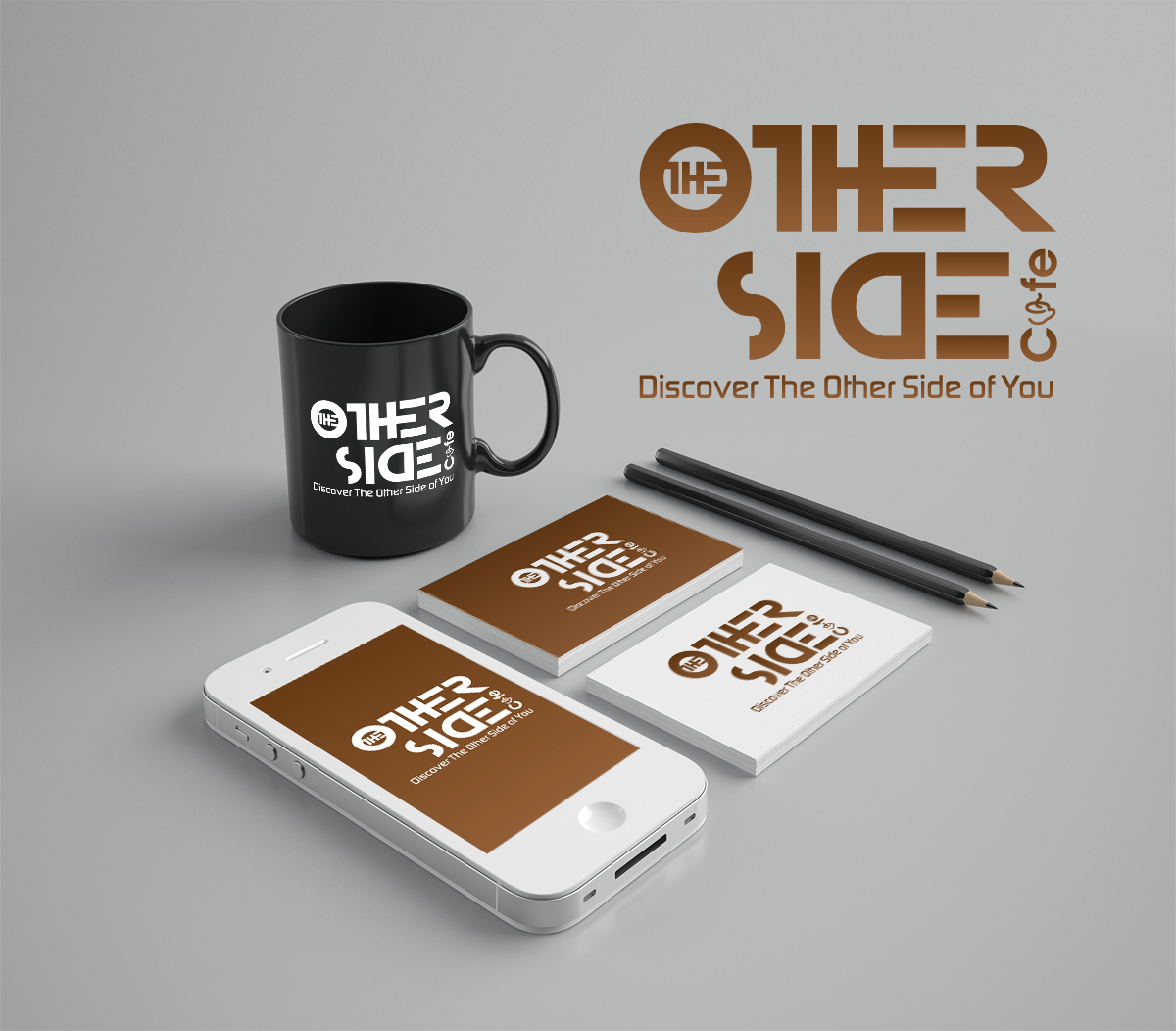 Logo Design by A DESIGN FOR YOU for The Other Side | Design #1357334