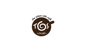 The Other Side - Cafe | Diseño de Logo por Omee